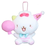 がおぱわるぅ マスコット ミニぬいぐるみボールチェーン | cinemacollection | 詳細画像1 