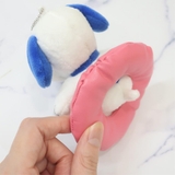スヌーピー マスコット ミニぬいぐるみボールチェーン | cinemacollection | 詳細画像3