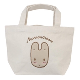 マロンクリーム ランチバッグ アップリケランチトート | cinemacollection | 詳細画像5 