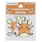 ポケットモンスター ダイカットシール モバイルステッカー | cinemacollection | 詳細画像1