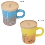 リロ＆スティッチ マグカップ 木蓋付きマグ | cinemacollection | 詳細画像1 