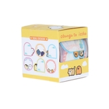 お文具といっしょ マスキングステッカー ロールデコレーションシール | cinemacollection | 詳細画像5 