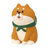 マスコット 旅わんこ しば デコレ インテリア かわいい グッズ  | cinemacollection | 詳細画像2 