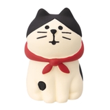 マスコット 旅にゃんこ はち デコレ インテリア かわいい グッズ | cinemacollection | 詳細画像1