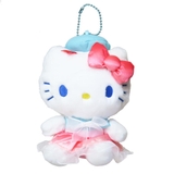 ハローキティ マスコット ミニぬいぐるみボールチェーン | cinemacollection | 詳細画像1