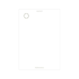 ROKKAKU 日本名所シリーズ POSTCARD | cinemacollection | 詳細画像4