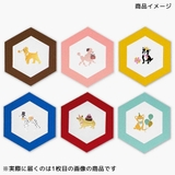 ROKKAKU CARD グリーティングカード | cinemacollection | 詳細画像8