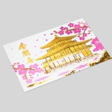 ROKKAKU 日本名所シリーズ POSTCARD | cinemacollection | 詳細画像4