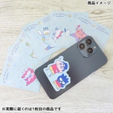 クレヨンしんちゃんxはぴだんぶい ダイカットシール ダイカットステッカーミニ | cinemacollection | 詳細画像2 