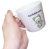 リラックマ マグカップ メジャーマグ | cinemacollection | 詳細画像2