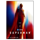 SUPERMAN スーパーマン ダイカットシール | cinemacollection | 詳細画像1 