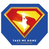 SUPERMAN スーパーマン ダイカットシール | cinemacollection | 詳細画像1 