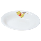 くまのプーさん キッズ食器 カレー皿 | cinemacollection | 詳細画像1