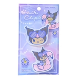 クロミ ヘアアクセ マットヘアクリップ | cinemacollection | 詳細画像1 