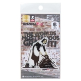 バンクシー BRANDALISED ダイカットシール | cinemacollection | 詳細画像1 