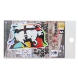 バンクシー BRANDALISED ダイカットシール | cinemacollection | 詳細画像1 