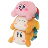 星のカービィ ぬいぐるみ あきれかえるほど…積むぬいぐるみ | cinemacollection | 詳細画像1