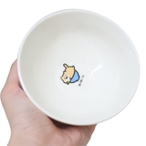 お文具といっしょ 茶碗 おちゃわん | cinemacollection | 詳細画像3