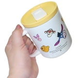 くまのプーさん 保温保冷コップ フタ付ステンレスマグ | cinemacollection | 詳細画像2 