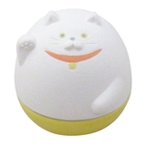 リラックス雑貨 アロマおきあがりこぼし 招き猫 | cinemacollection | 詳細画像1