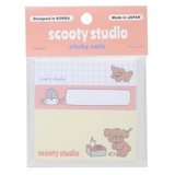 scooty studio 付箋 | cinemacollection | 詳細画像1