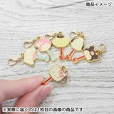 ポムポムプリン ファスナーマスコット Petitチャーム | cinemacollection | 詳細画像2 