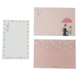 Happy Tone 手紙セット&ポケットファイル | cinemacollection | 詳細画像2