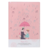 Happy Tone 手紙セット&ポケットファイル | cinemacollection | 詳細画像3