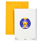 グリーティングカード メロディ JPME63 | cinemacollection | 詳細画像6