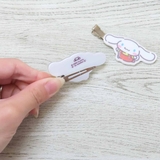 PEKOxサンリオキャラクターズ ヘアアクセ ヘアクリップ | cinemacollection | 詳細画像2