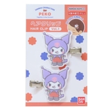PEKOxサンリオキャラクターズ ヘアアクセ ヘアクリップ | cinemacollection | 詳細画像1
