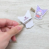 PEKOxサンリオキャラクターズ ヘアアクセ ヘアクリップ | cinemacollection | 詳細画像2