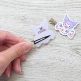 PEKOxサンリオキャラクターズ ヘアアクセ ヘアクリップVol | cinemacollection | 詳細画像2