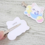 ぷちきゅあ ヘアアクセ 前髪クリップ | cinemacollection | 詳細画像2