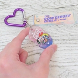 パワーパフガールズ キーリング オーロラテープキーホルダー | cinemacollection | 詳細画像2 