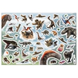 ジュラシックワールド 復活の大地 シールシート | cinemacollection | 詳細画像1 