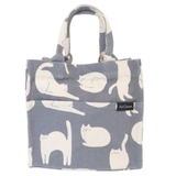 キッサキャット ミニトート スクエアミニトート | cinemacollection | 詳細画像1