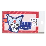 ELLExマイメロディ＆クロミ ダイカットシール ダイカットステッカー | cinemacollection | 詳細画像1 