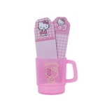 ハローキティ 付せん カップケース入り付箋 | cinemacollection | 詳細画像1 