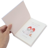 トコロコムギ グリーティングカード メッセージブック | cinemacollection | 詳細画像3