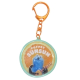 パペットスンスン キーリング ぷっくりったいキーホルダー | cinemacollection | 詳細画像1 