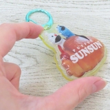 パペットスンスン キーリング ぷっくりったいキーホルダー | cinemacollection | 詳細画像2 