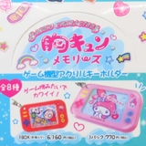 サンリオキャラクターズ キーリング ゲーム機型アクリルキーホルダー | cinemacollection | 詳細画像1