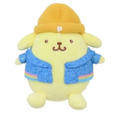 ポムポムプリン プラッシュドール ぬいぐるみ | cinemacollection | 詳細画像1