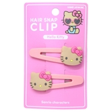 ハローキティ ヘアアクセ ヘアスナップクリップ | cinemacollection | 詳細画像1 