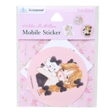 mikko illustrations ダイカットシール | cinemacollection | 詳細画像1 