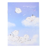 こうかんノート B6交換ノート エナガタワー | cinemacollection【KIDS】 | 詳細画像1 