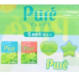 ピュレグミ ダイカットシール フレークシール | cinemacollection | 詳細画像2 