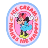 ミニーマウス ダイカットシール キャラクターステッカー | cinemacollection | 詳細画像1 