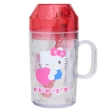 ハローキティ 歯磨きセット ダイヤカット歯みがきセット | cinemacollection | 詳細画像1 